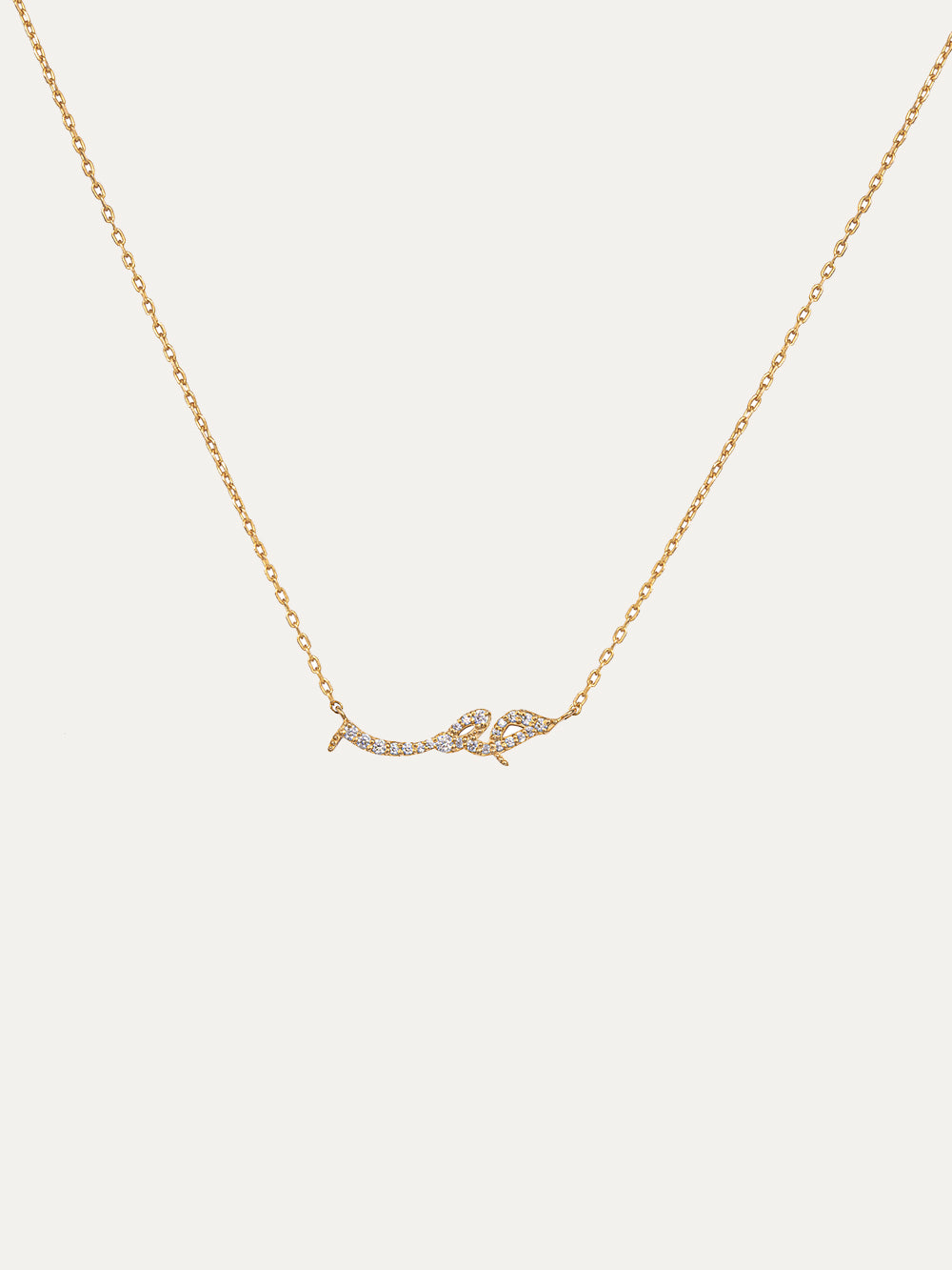 Custom Name Necklace Arabic Necklaces For Women Personalized - Inspire  Uplift